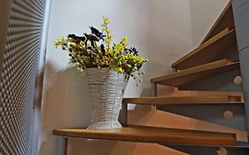 Wonderful Attic In Dolomite'S Heart
